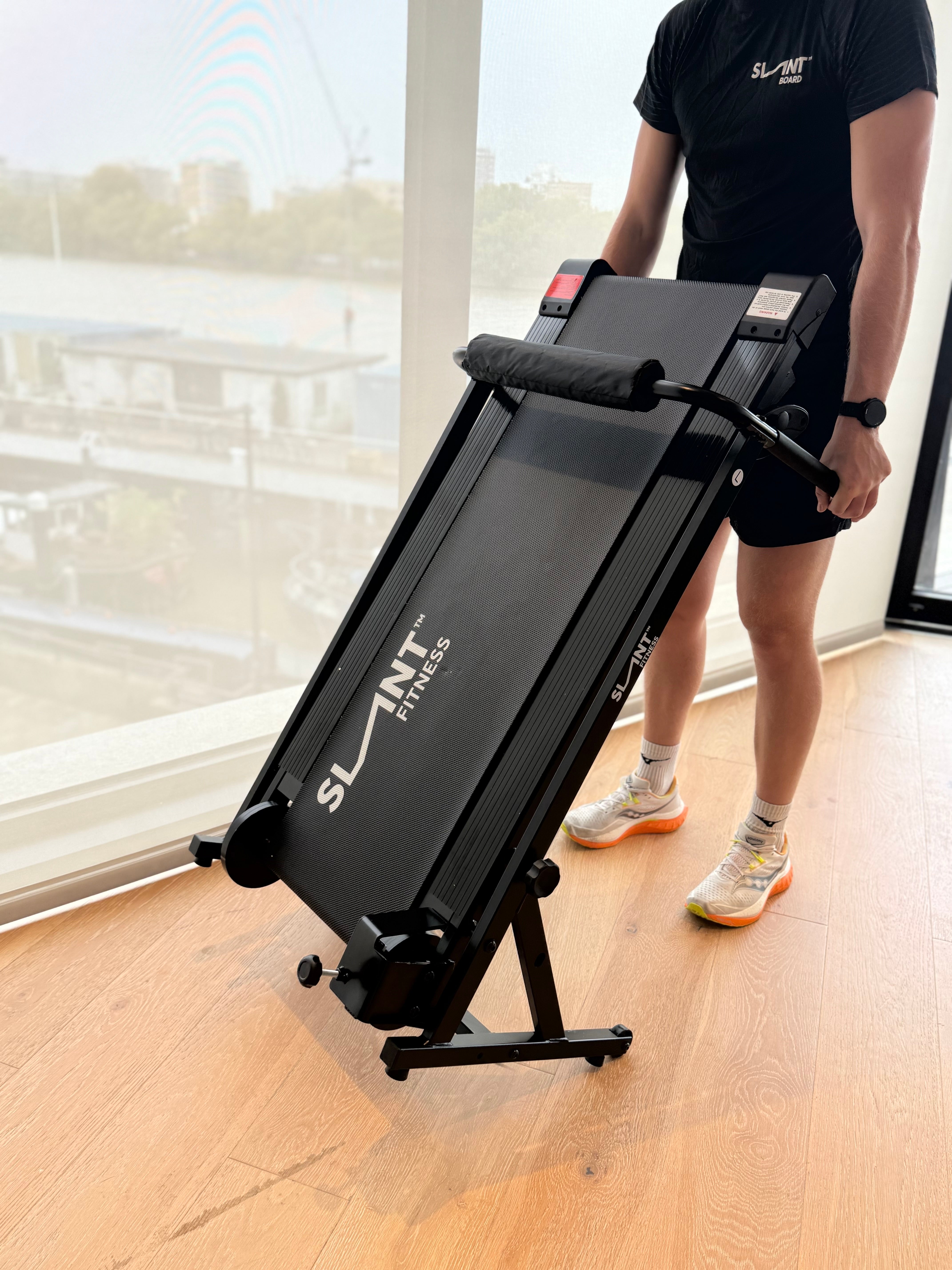 LA CINTA DE CORRER INVERSA™