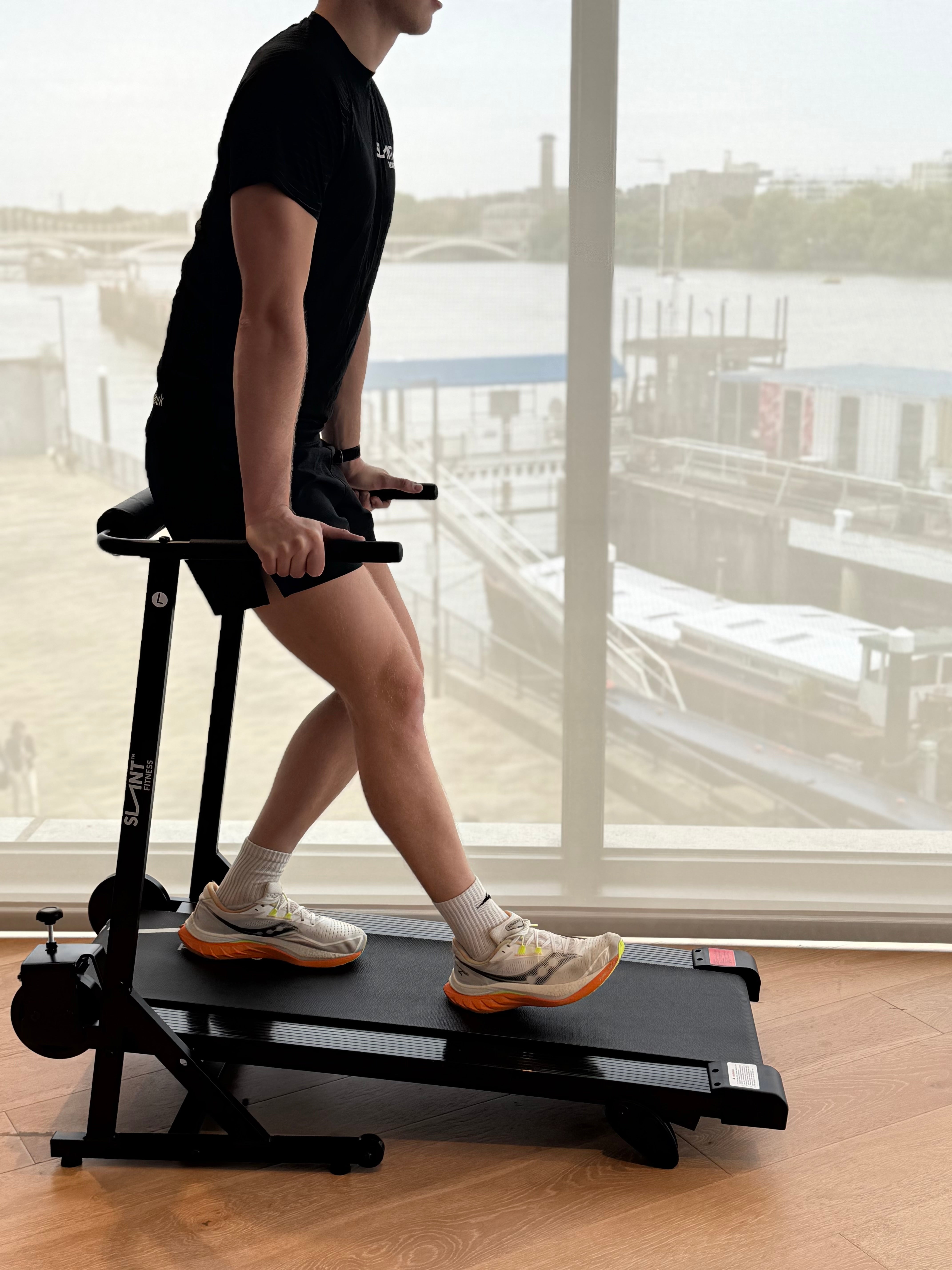 LA CINTA DE CORRER INVERSA™