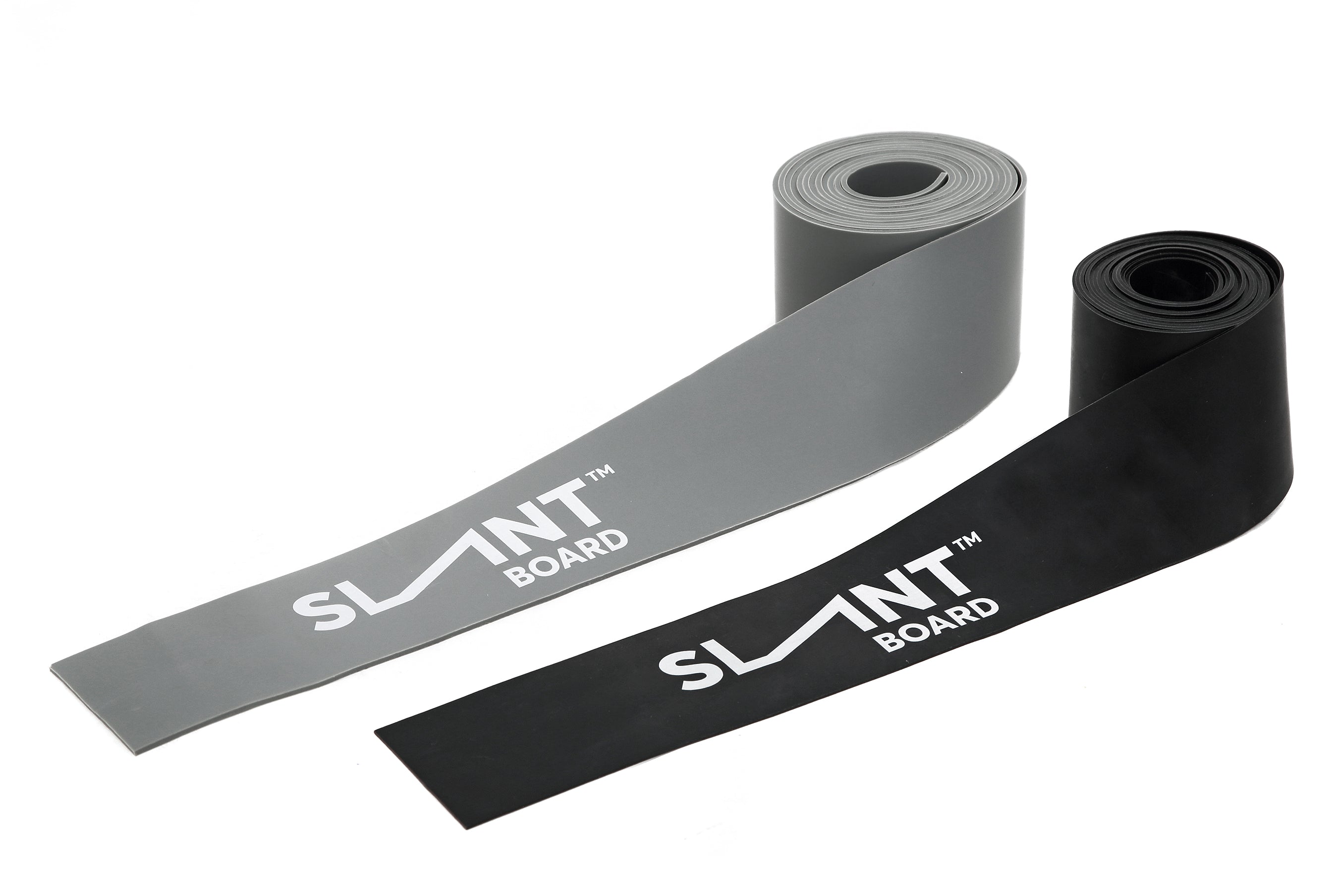 VooDoo Floss Bands for Compression Before & After Exercise – Slant Board